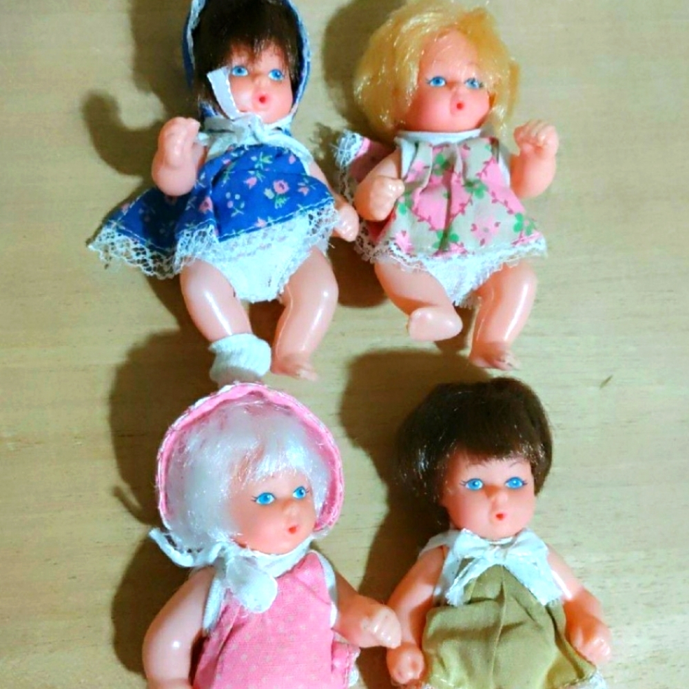 Blue Box babies